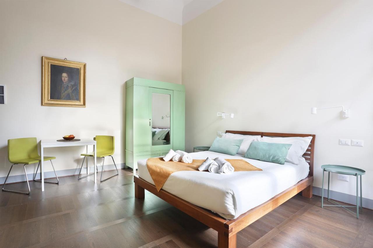 Apt. Ocra - Pauline Suites, Palazzo Borghese Appartement Florence
