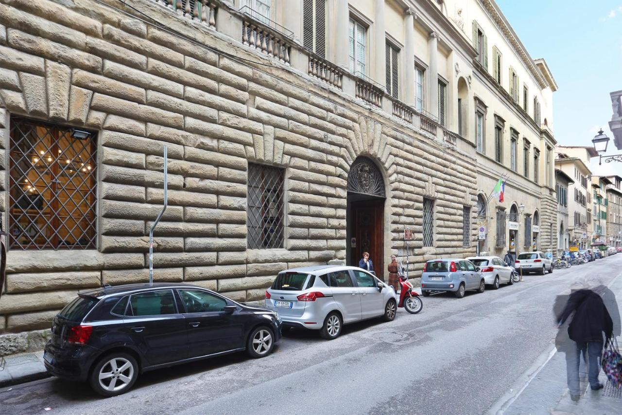 Appartement Apt. Ocra - Pauline Suites, Palazzo Borghese Florence
